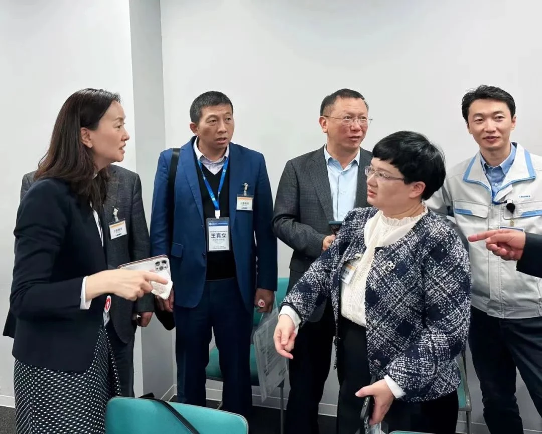 参观人员 参观人员