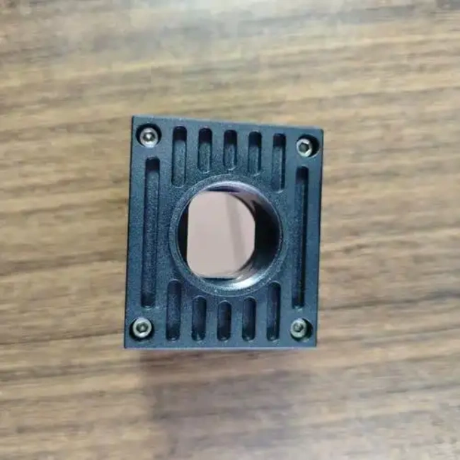 度申GD系列工业相机靶面实拍