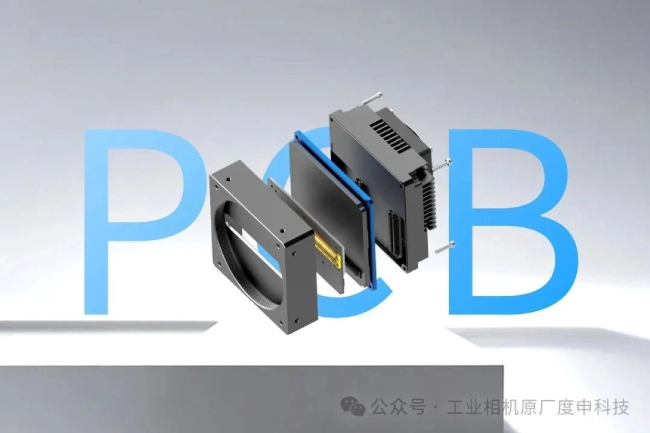 度申PCB检测相机