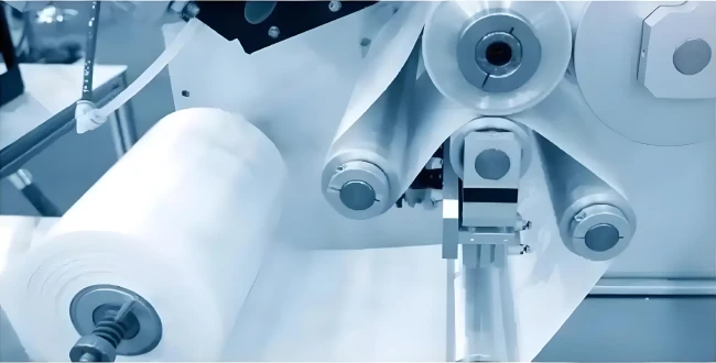 印刷圆柱体场景