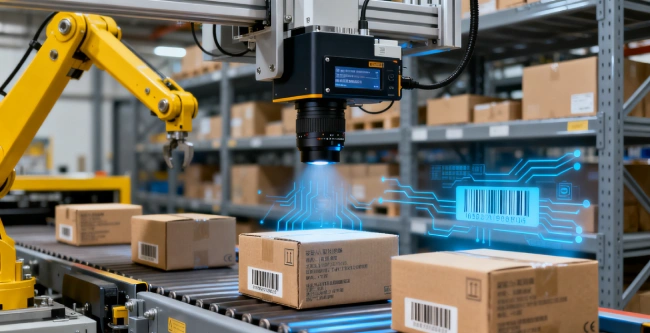 面阵相机应用场景