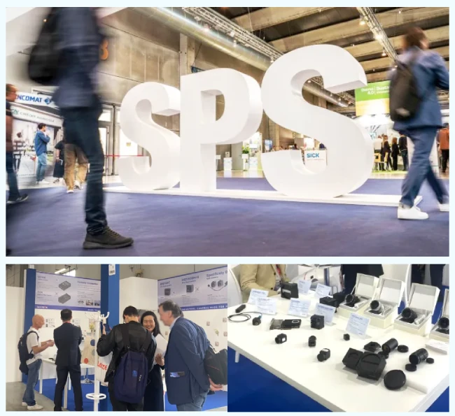 度申科技亮相意大利SPS工业自动化展
