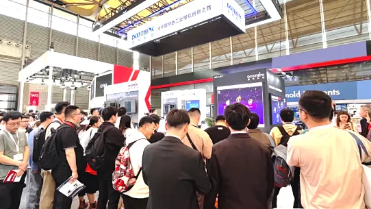 上海机器视觉展现场 上海机器视觉展现场