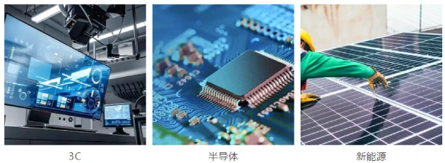 3C半导体新能源领域应用