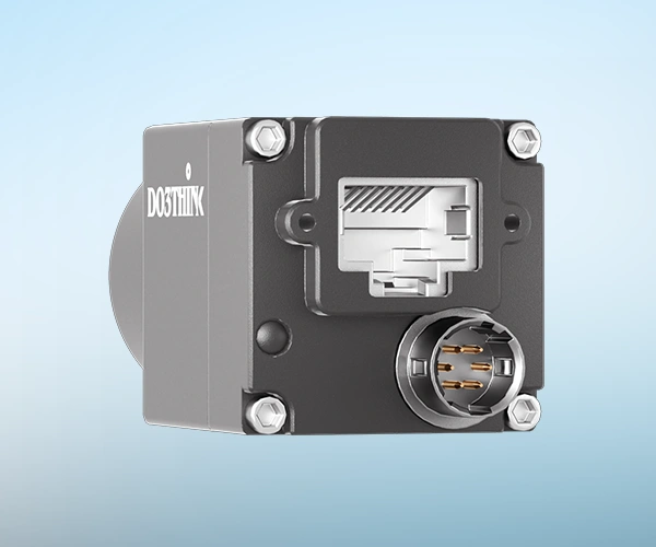 GigE接口度申工业相机