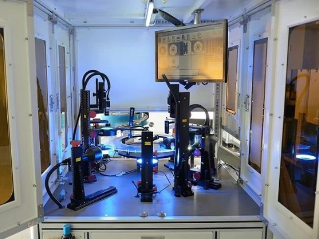 工业相机曝光与行频现场设置