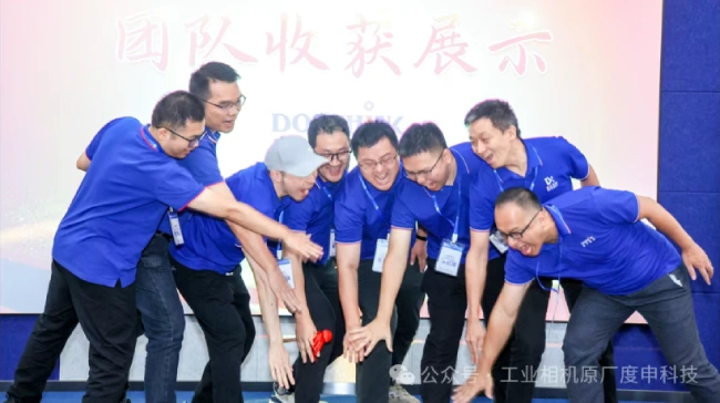 协同合作互相促进