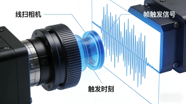 帧触发拍摄效
