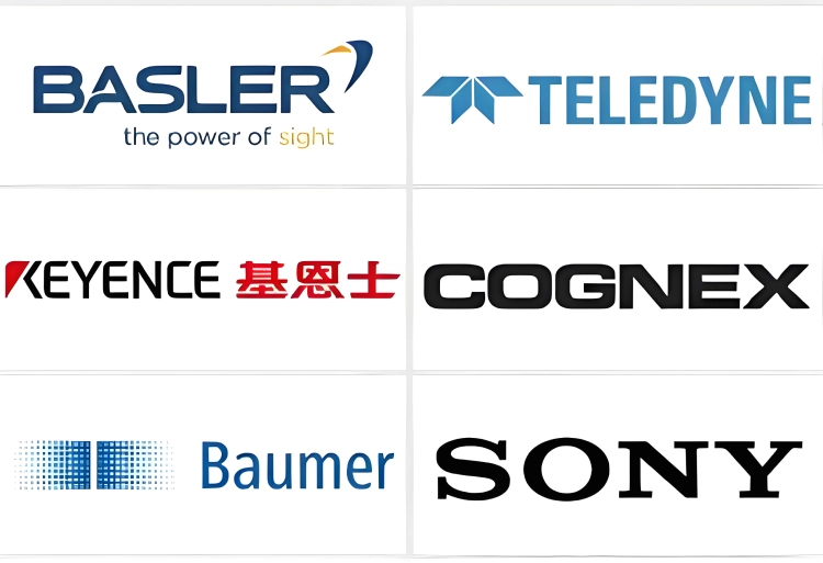 国外工业相机品牌