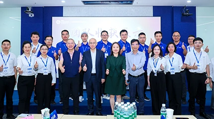 学以致用，星火燎原| 度申科技180干部陪练营圆满收官