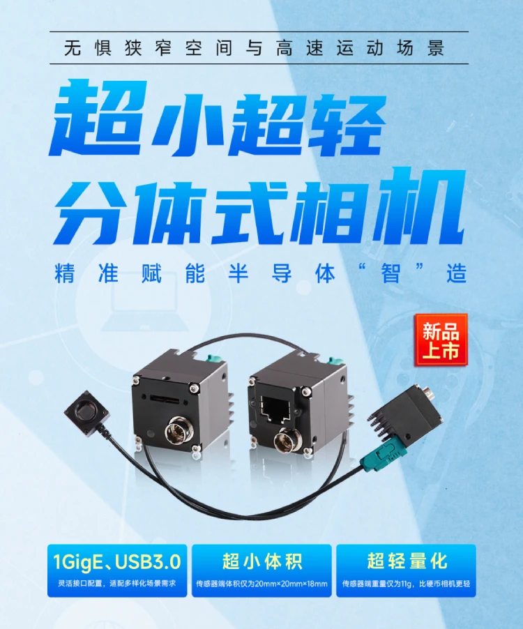 分体式相机海报