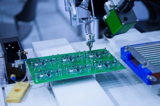 PCB焊膏印刷