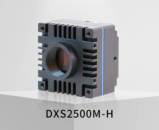 DXS2500双光口面阵相机