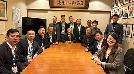 东渡取经，向着优秀智能制造进发（2023年随明德研究院日本游学记）