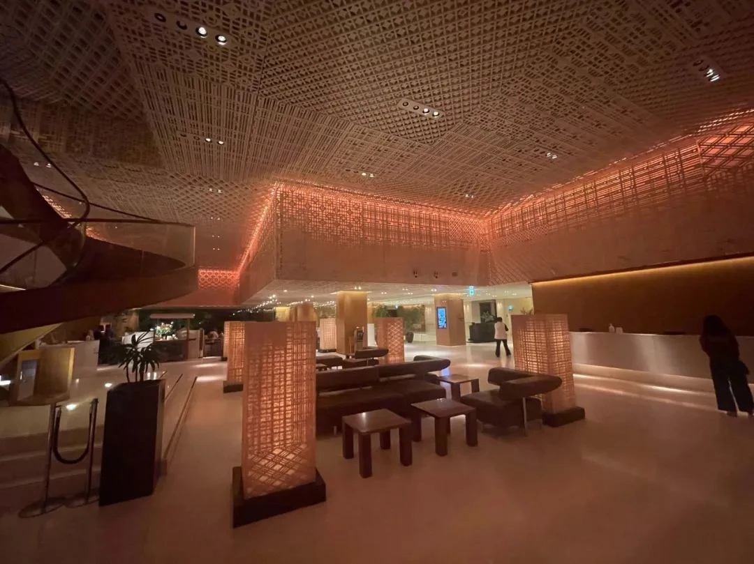 酒店大堂