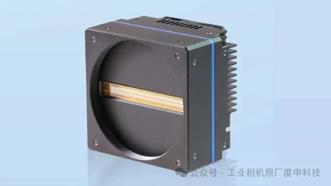 DXL系列双光口16K6C真彩线阵相机