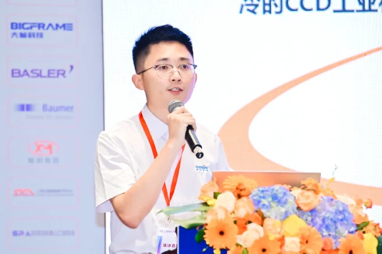 度申科技华东区售前技术经理谢韬