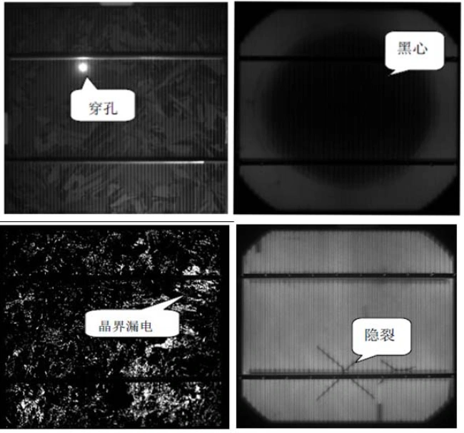 光伏板缺陷问题1