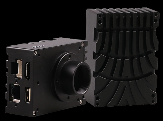 度申智能工业相机