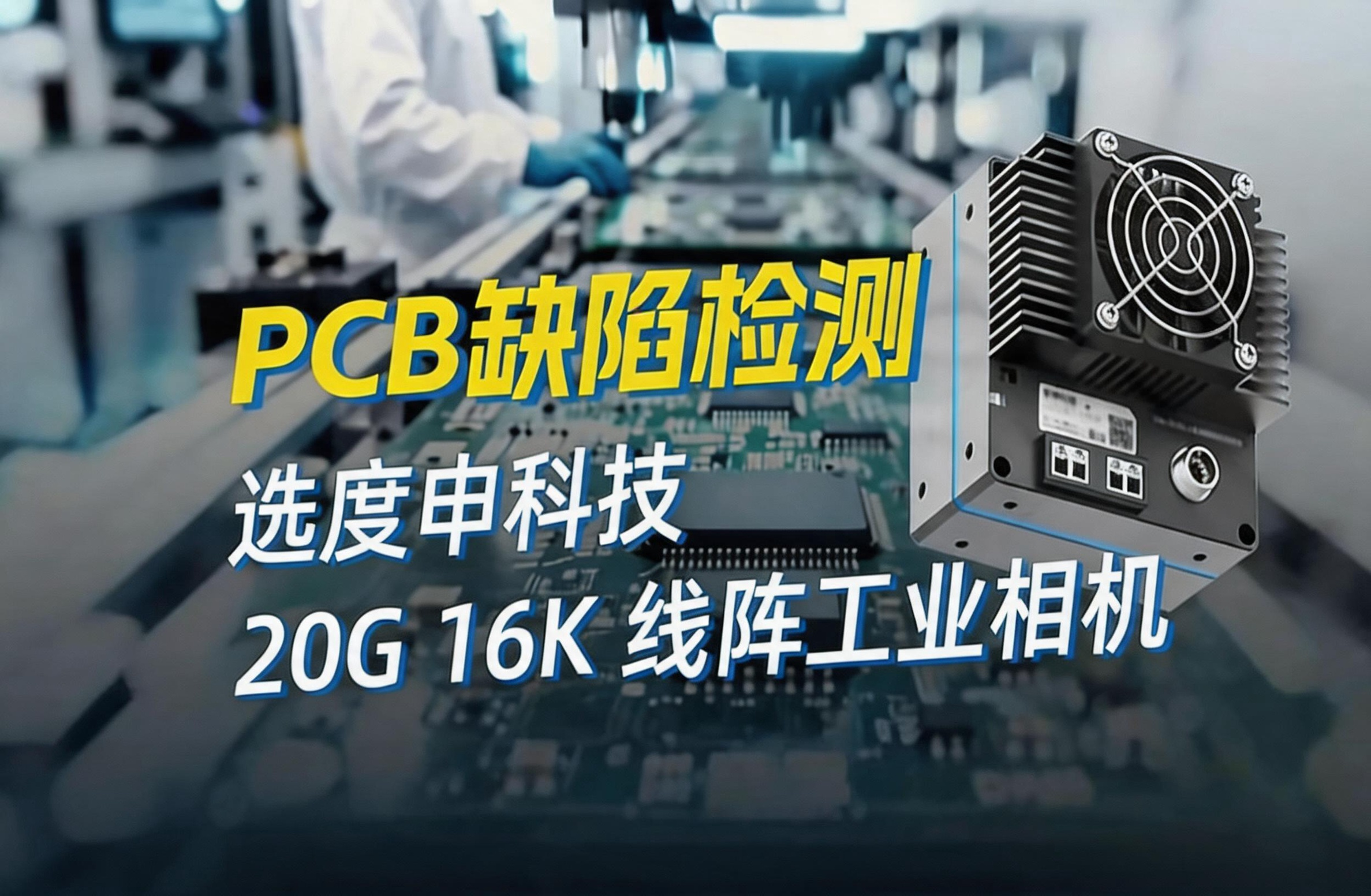 PCB缺陷检测